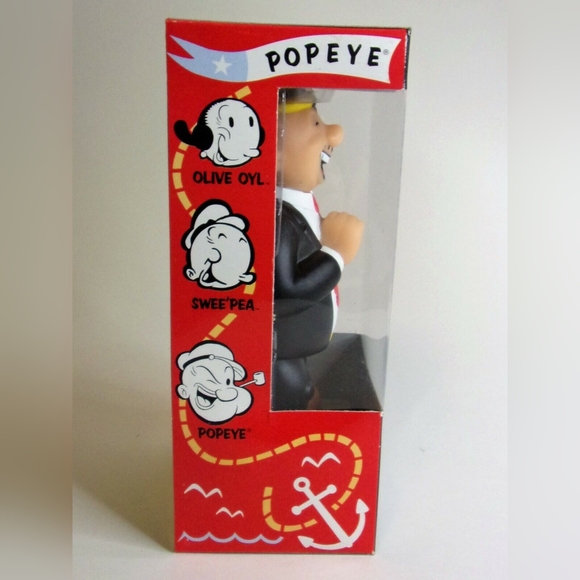 Collectible Wacky Wobbler Bobblehead by Funko WIMPY - Picture 4 of 14